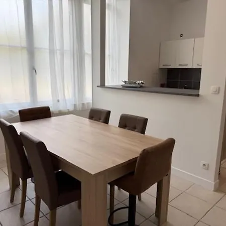 T3 Cosy 70m2 - 6 Pers 2 - 2 Mezzanines Metro & Centre A Pied