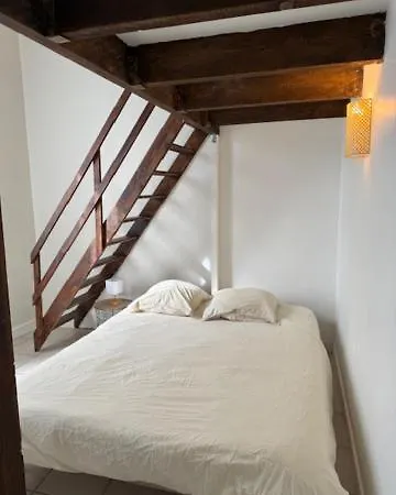 T3 Cosy 70m2 - 6 Pers 2 - 2 Mezzanines Metro & Centre A Pied * 隆河省