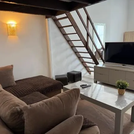 公寓 T3 Cosy 70m2 - 6 Pers 2 - 2 Mezzanines Metro & Centre A Pied