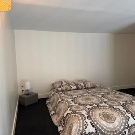 T3 Cosy 70m2 - 6 Pers 2 - 2 Mezzanines Metro & Centre A Pied Apartment *