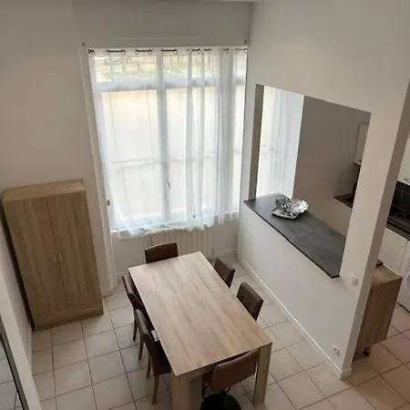 Apartment T3 Cosy 70m2 - 6 Pers 2 - 2 Mezzanines Metro & Centre A Pied Oullins