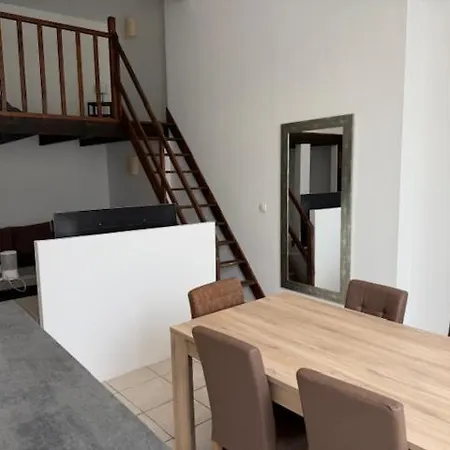 T3 Cosy 70m2 - 6 Pers 2 - 2 Mezzanines Metro & Centre A Pied