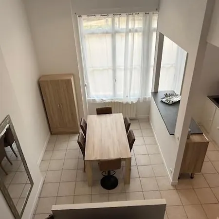 T3 Cosy 70m2 - 6 Pers 2 - 2 Mezzanines Metro & Centre A Pied Apartment *