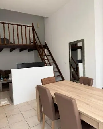 Apartment T3 Cosy 70m2 - 6 Pers 2 - 2 Mezzanines Metro & Centre A Pied *