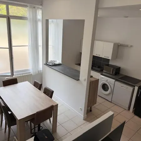 T3 Cosy 70m2 - 6 Pers 2 - 2 Mezzanines Metro & Centre A Pied * Oullins