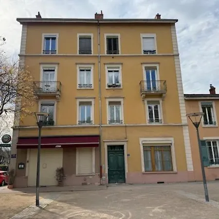 T3 Cosy 70m2 - 6 Pers 2 - 2 Mezzanines Metro & Centre A Pied