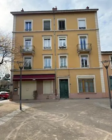 T3 Cosy 70m2 - 6 Pers 2 - 2 Mezzanines Metro & Centre A Pied Apartment *