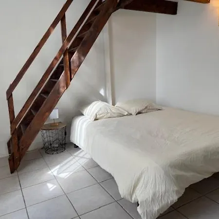 Apartment T3 Cosy 70m2 - 6 Pers 2 - 2 Mezzanines Metro & Centre A Pied Oullins