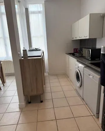 T3 Cosy 70m2 - 6 Pers 2 - 2 Mezzanines Metro & Centre A Pied *