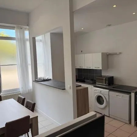 Apartment T3 Cosy 70m2 - 6 Pers 2 - 2 Mezzanines Metro & Centre A Pied
