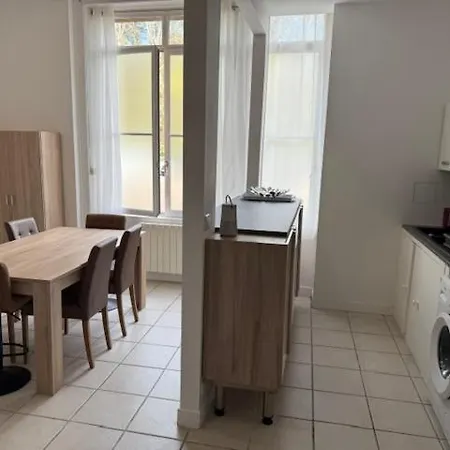 T3 Cosy 70m2 - 6 Pers 2 - 2 Mezzanines Metro & Centre A Pied Apartment *