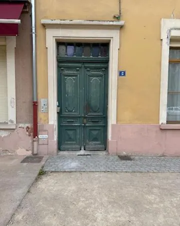 Apartment T3 Cosy 70m2 - 6 Pers 2 - 2 Mezzanines Metro & Centre A Pied *